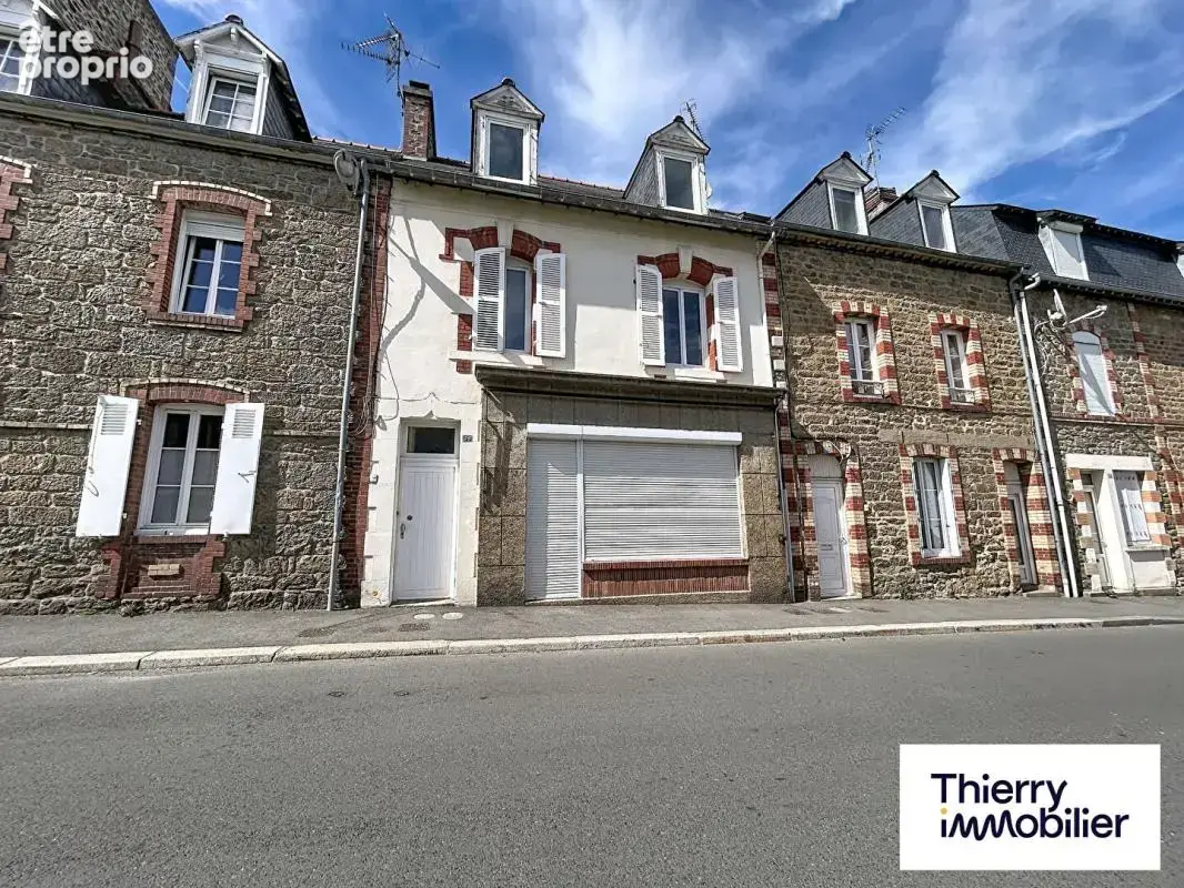 Maison T6 Dinard centre-ville avec extérieur - photo 11