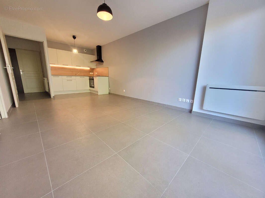 Appartement à SAULTAIN