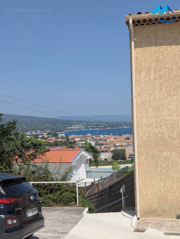 Appartement à LA CIOTAT
