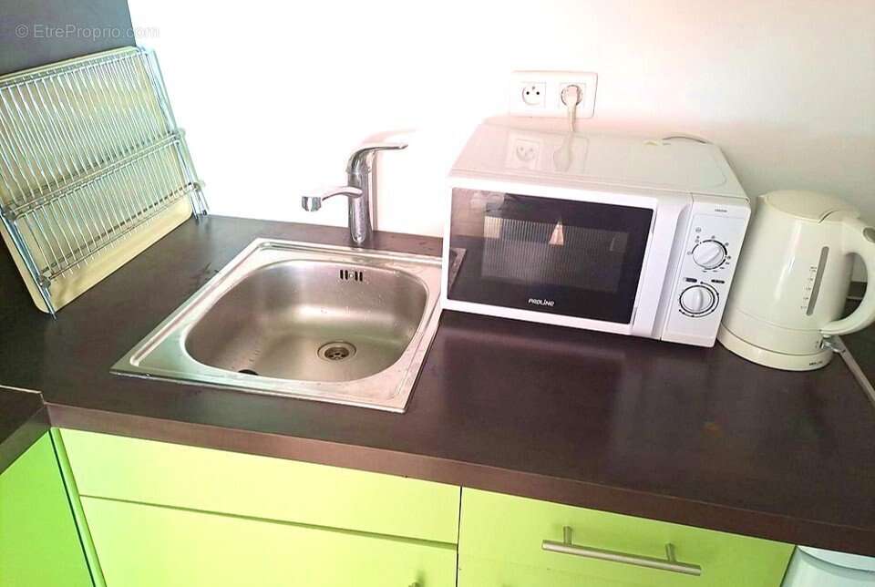 Appartement à LA GRANDE-MOTTE