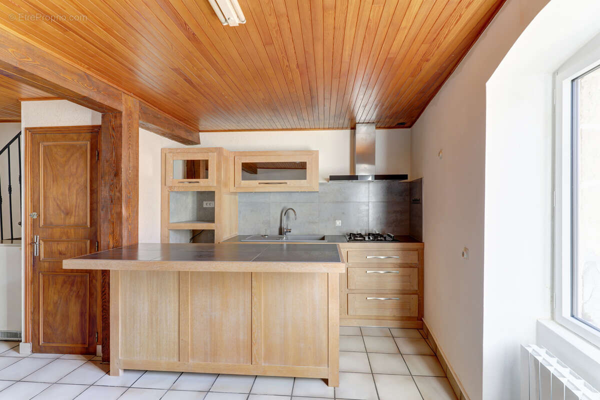 Maison à CHANONAT