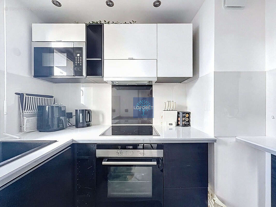 Appartement à CERGY