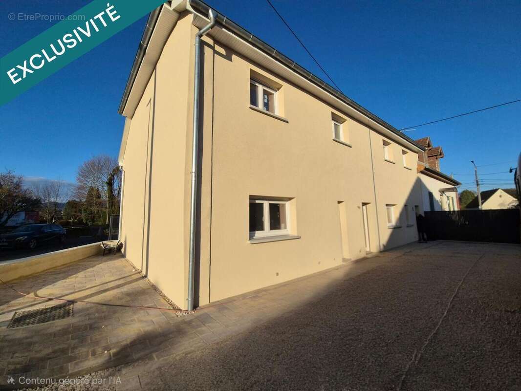 Photo 7 - Maison à ASPACH-LE-BAS