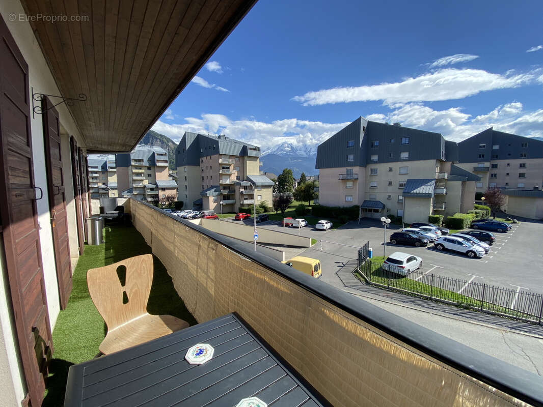 Appartement à SALLANCHES