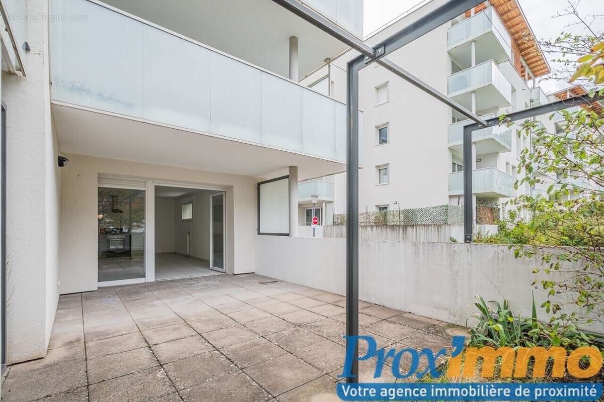 Appartement à SAINT-EGREVE