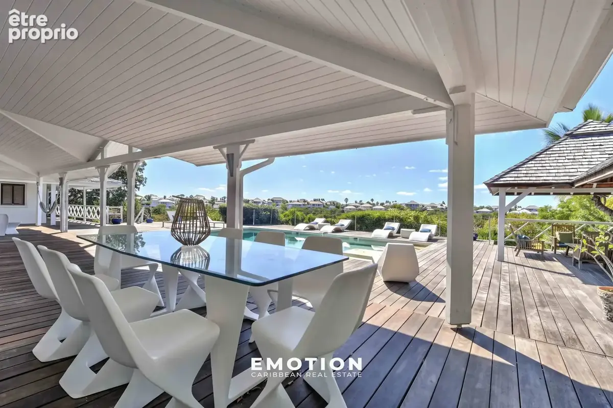 Villa AZUR aux Terres Basses - photo 7