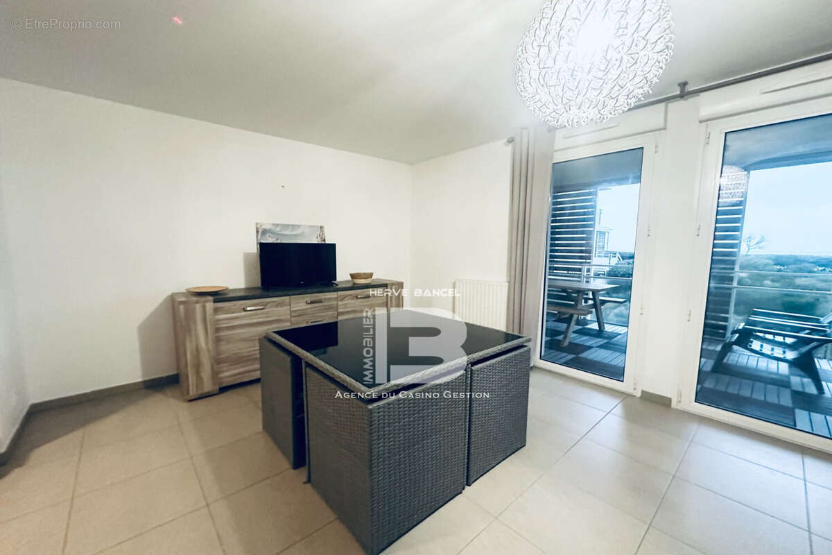 Appartement à PALAVAS-LES-FLOTS