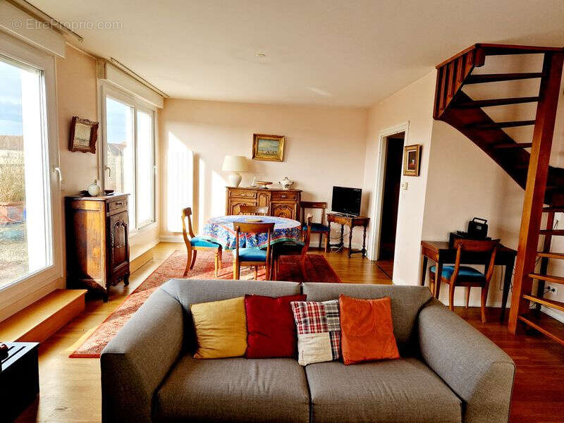 Appartement à COMPIEGNE