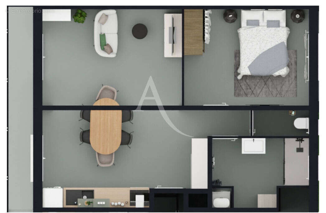 Appartement à BRETIGNOLLES-SUR-MER