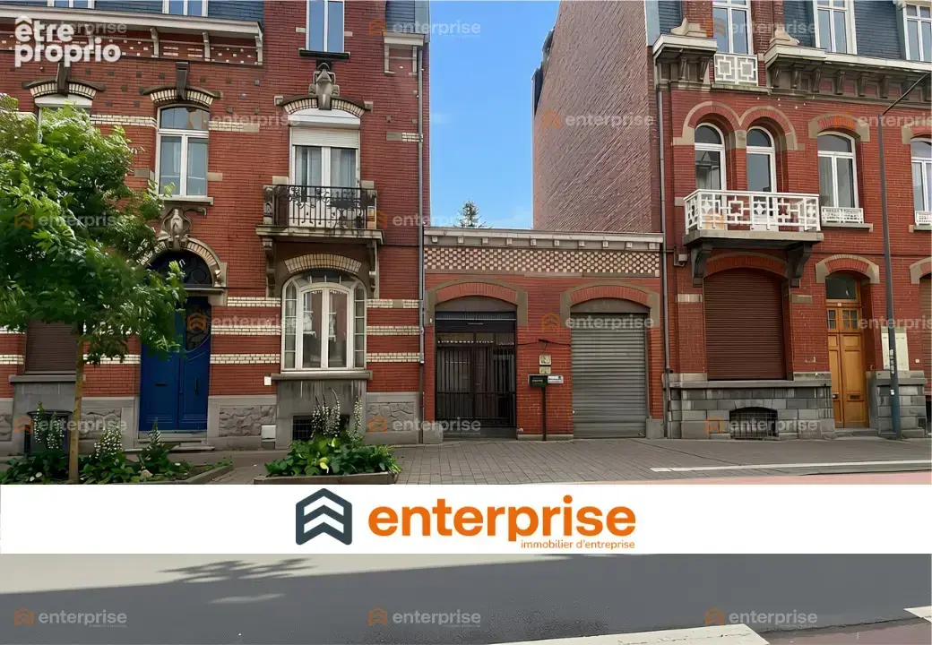 A vendre - bureaux indépendant - 200m2 - lille cormontaigne - photo 1