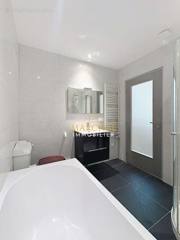 Appartement à METZ