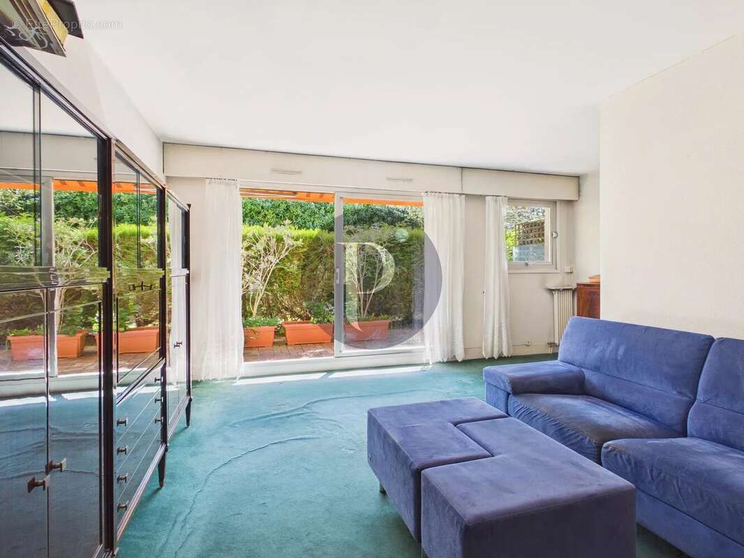 Appartement à CHATENAY-MALABRY