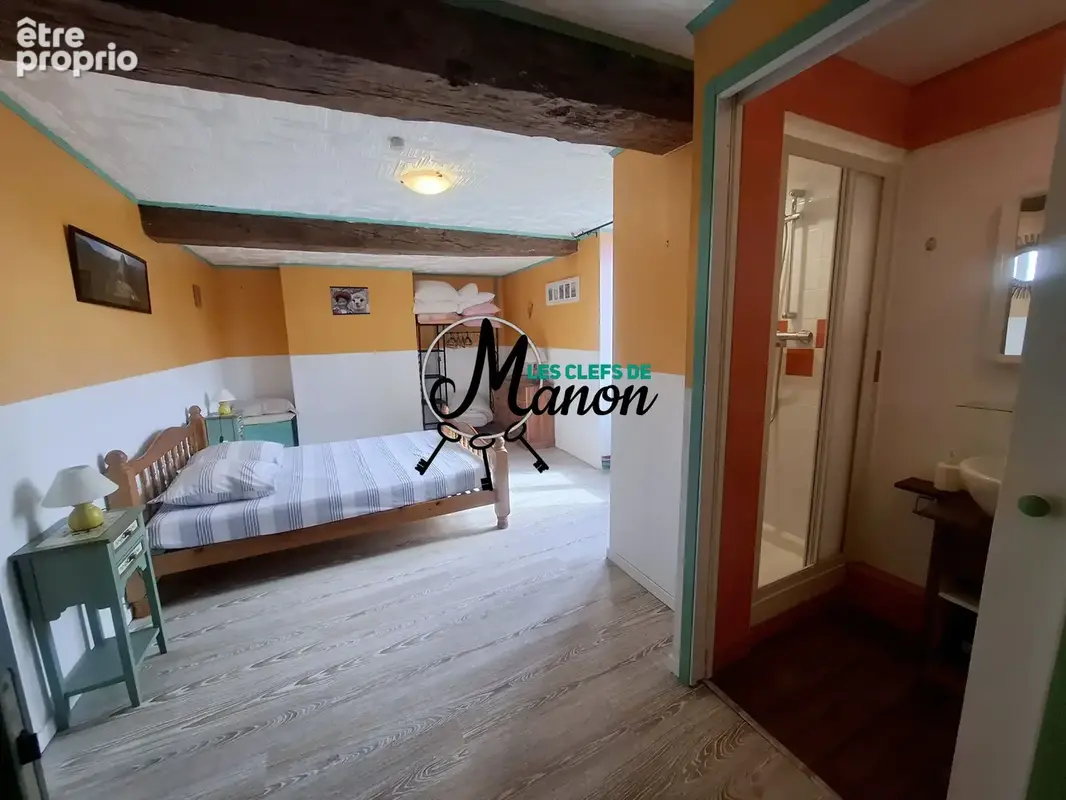 Propriété pierres 4 chambres 203m2 sur 3325m2 de terrain avec dépendances - photo 19