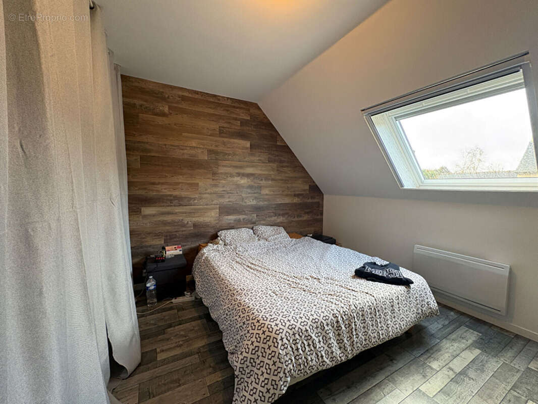 Maison à PLOUZEVEDE