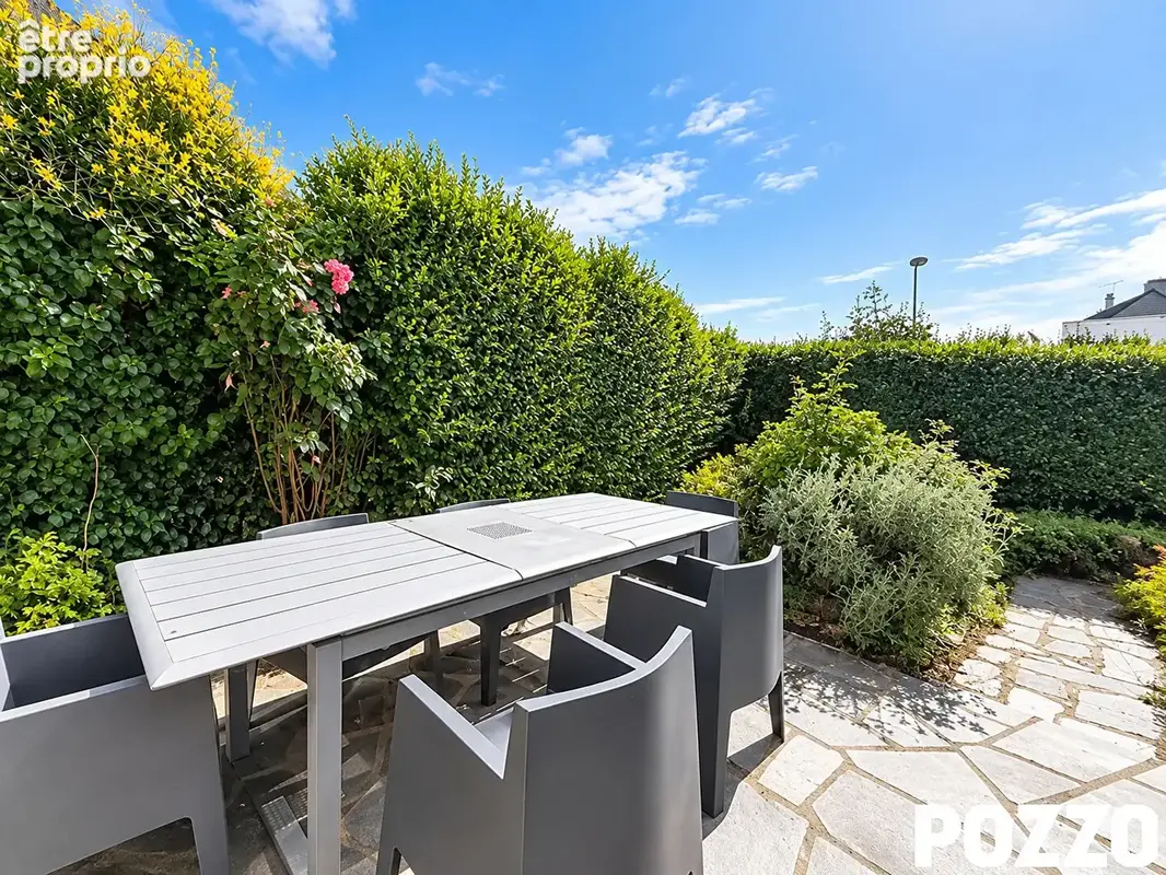 A VENDRE - Maison 124m² - Front de mer - DONVILLE LES BAINS (50350) - photo 10