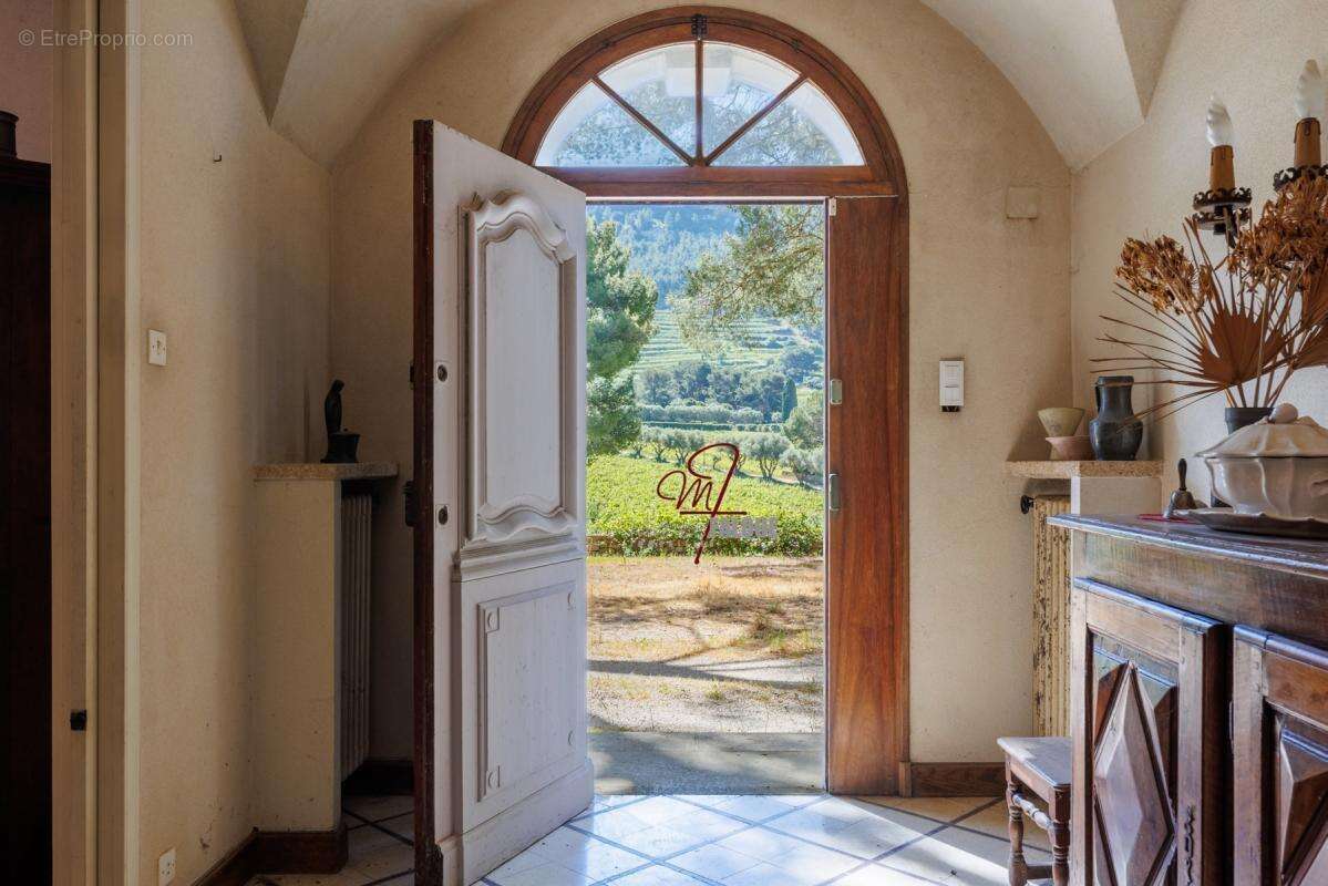 Maison à CASSIS