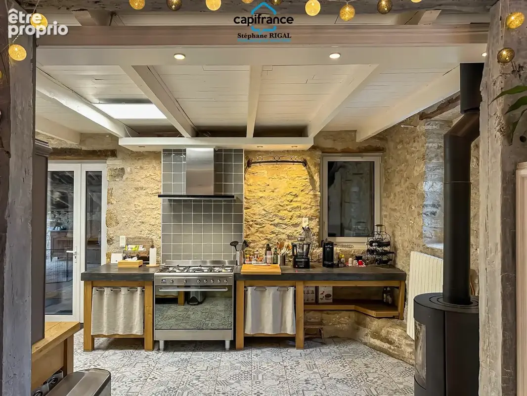 Propriété à vendre 8 pièces, propriété de 220m2 chalet - boxes à chevaux - dépendances sur 7ha de terrain - photo 10