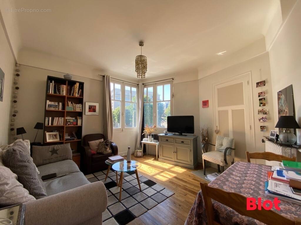 Appartement à RENNES