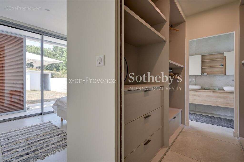 Maison à AIX-EN-PROVENCE