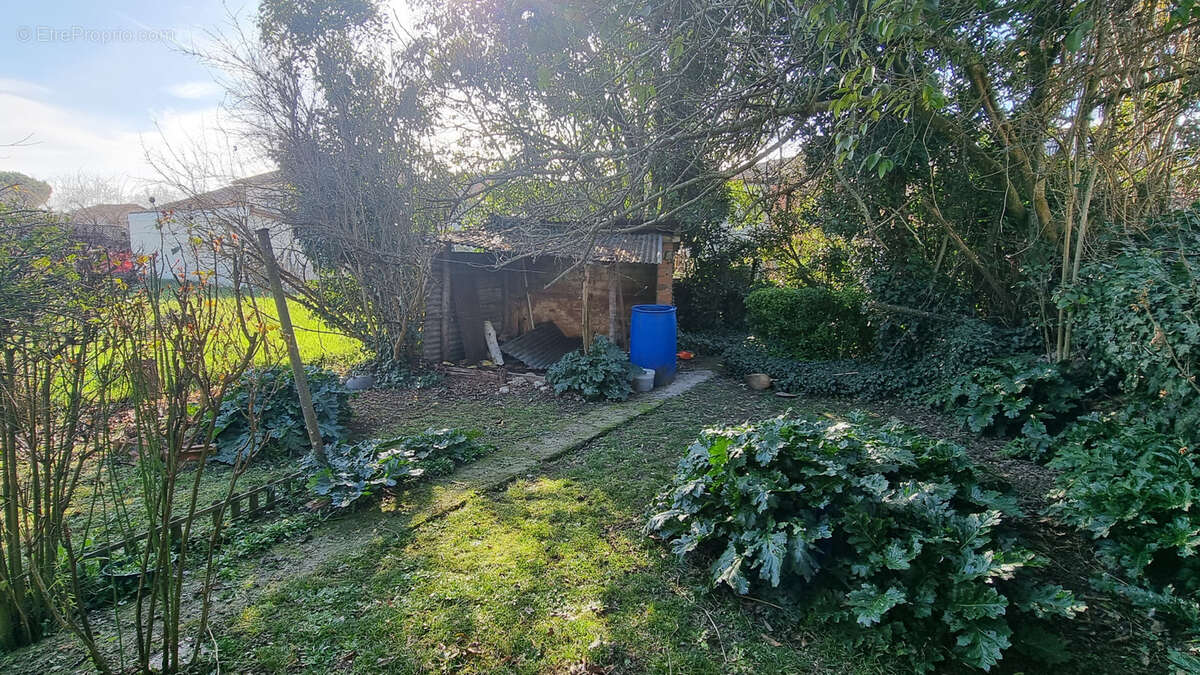 Maison à L&#039;ISLE-EN-DODON