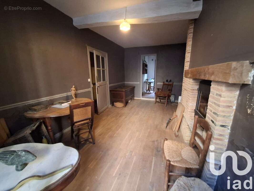 Photo 5 - Maison à JOIGNY