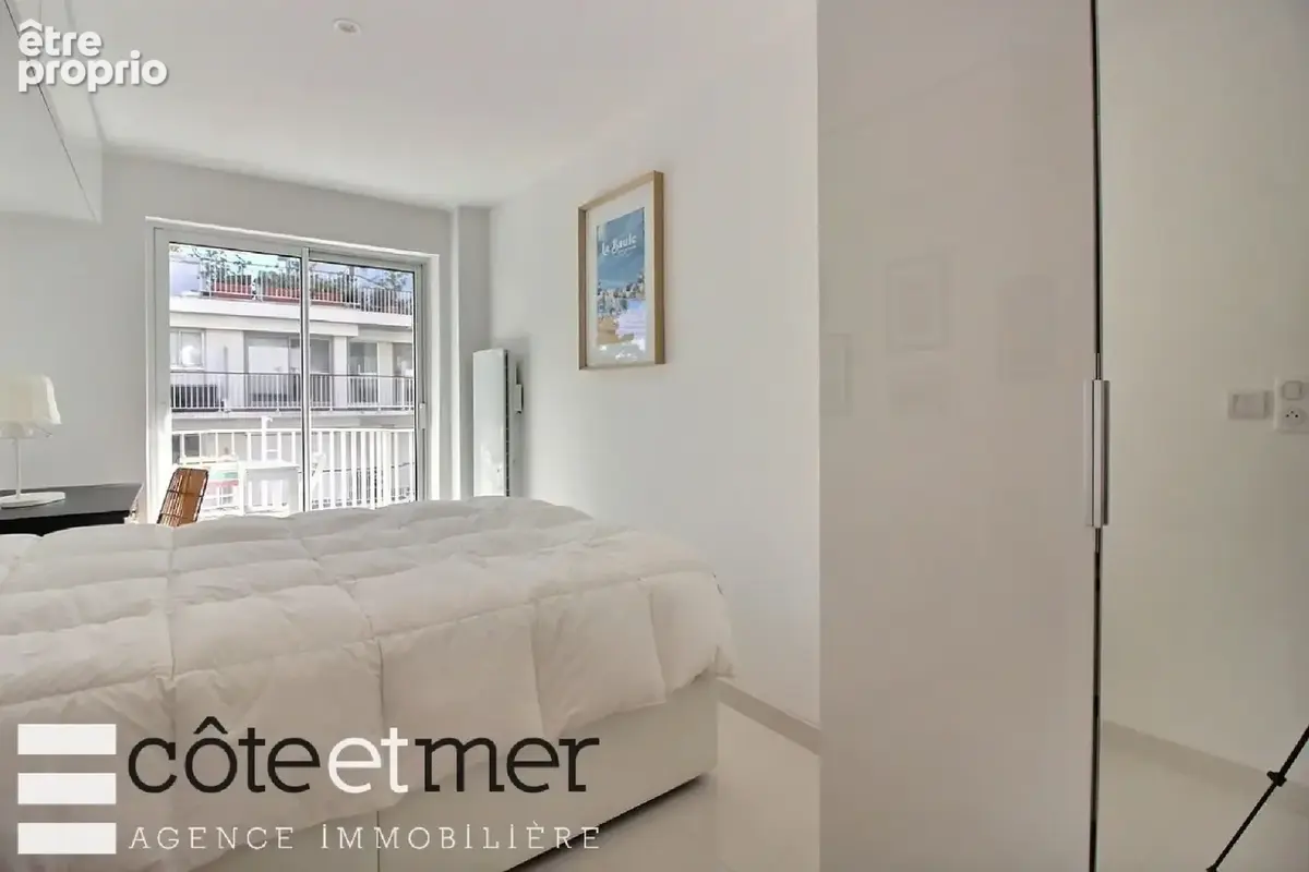 Appartement 3 pièces 59 m² à vendre à La Baule-Escoublac (44500) - photo 8