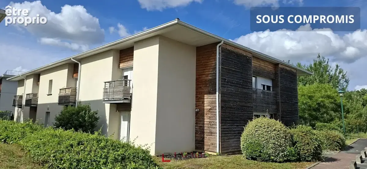 Appartement à LE HAILLAN