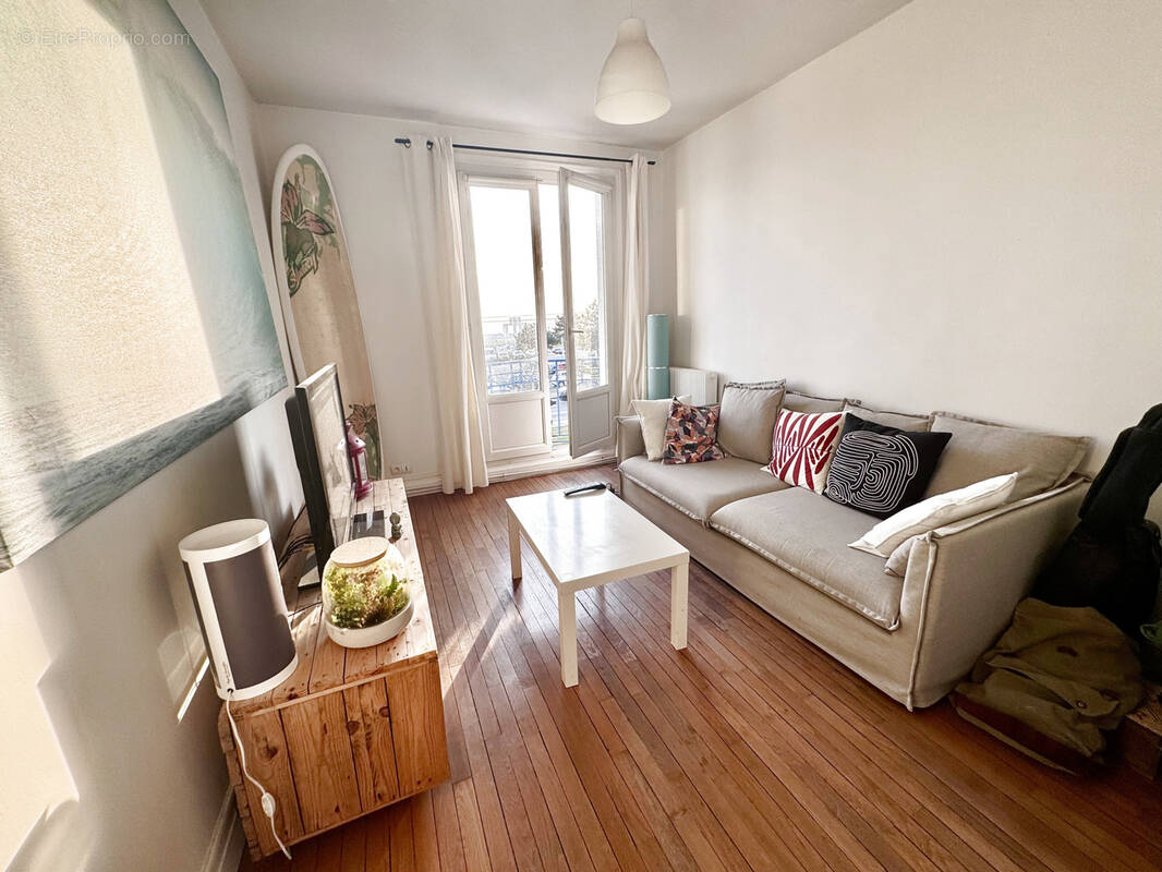 Appartement à LE HAVRE