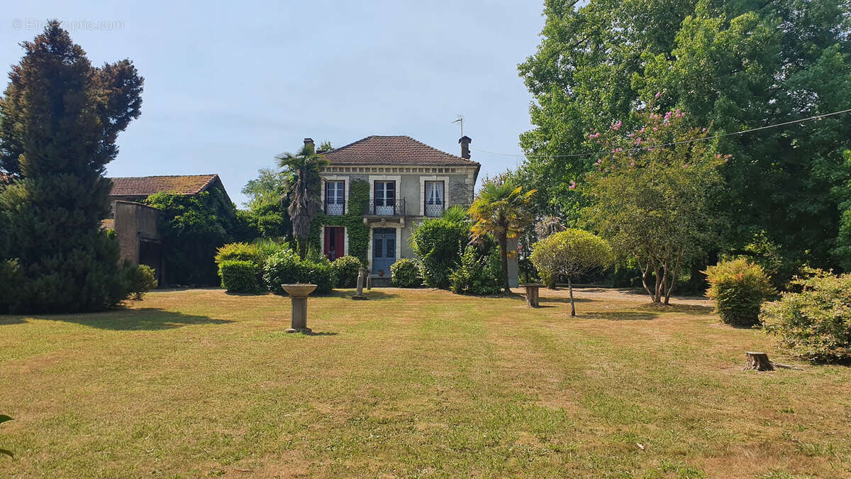 Maison de caractère pour famille avec enfants à Hagetmau - photo 13