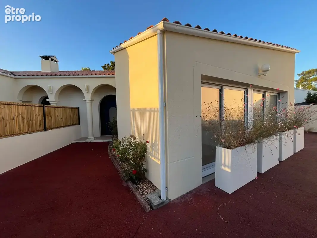 Maison à LA TRANCHE-SUR-MER