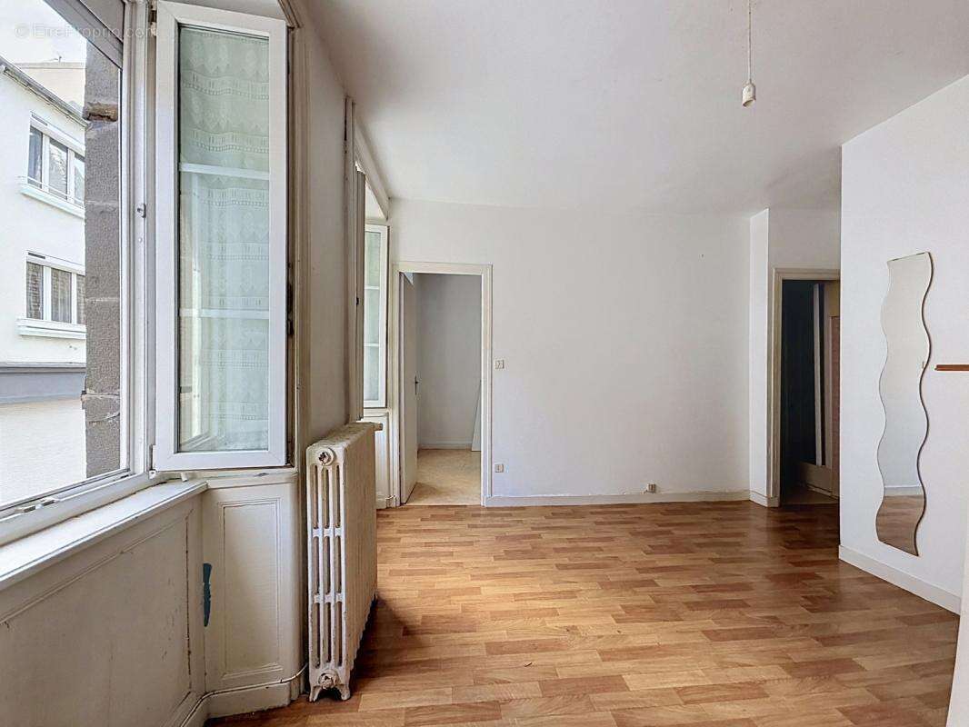 Appartement à CHATEAULIN