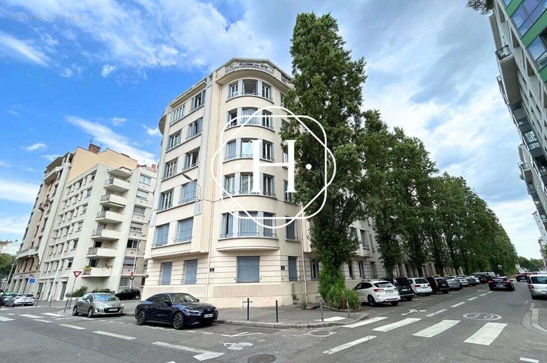 Appartement à LYON-7E