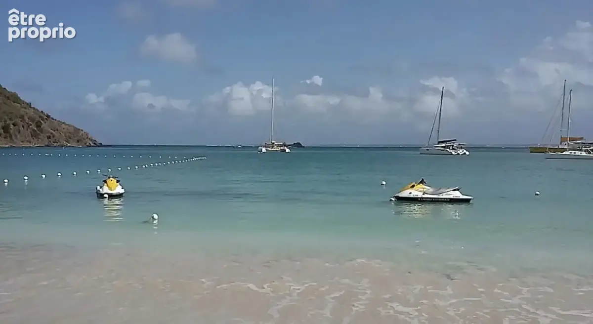SAINT MARTIN (97150) Appartement à vendre à Anse Marcel - photo 4