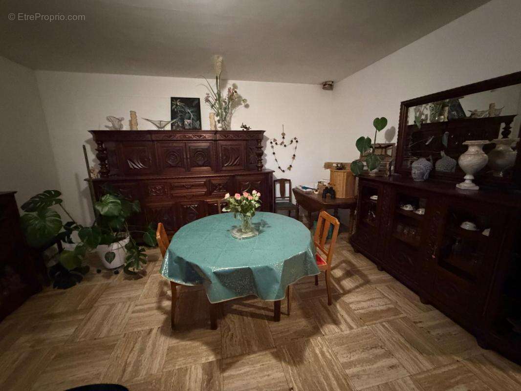 Maison à VILLIERS-SUR-ORGE