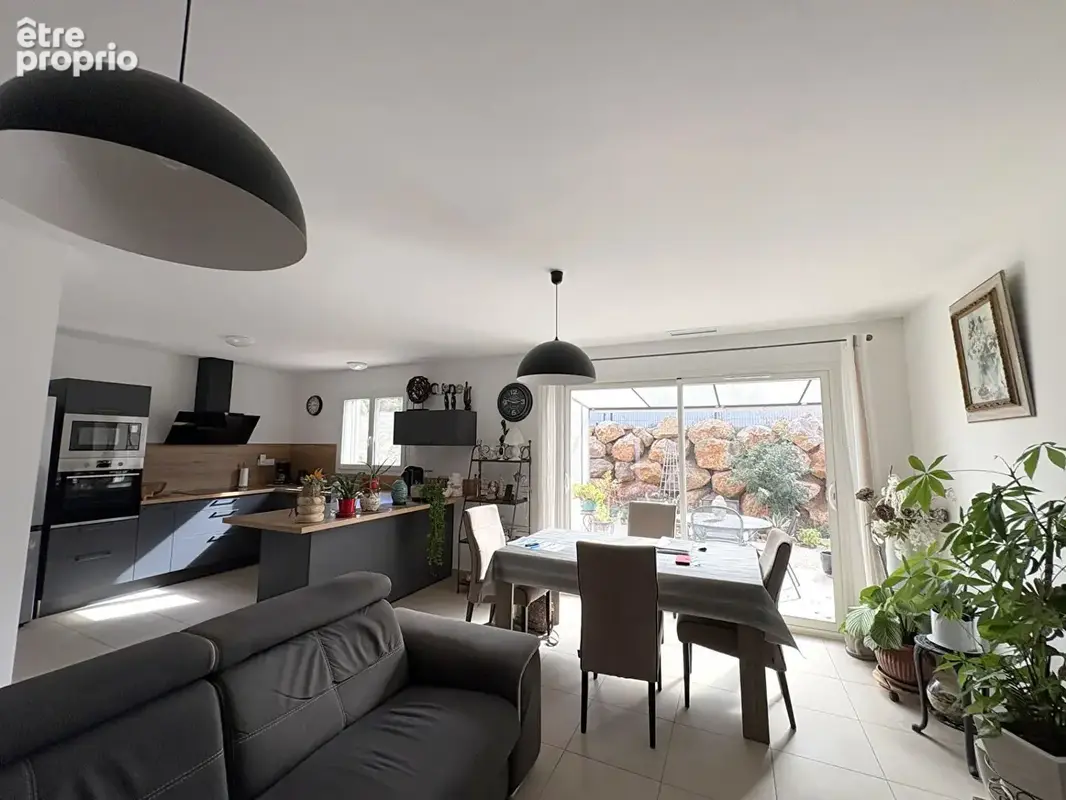 Maison Villeneuve-Minervois 4 pièce(s) 83 m2 - photo 2