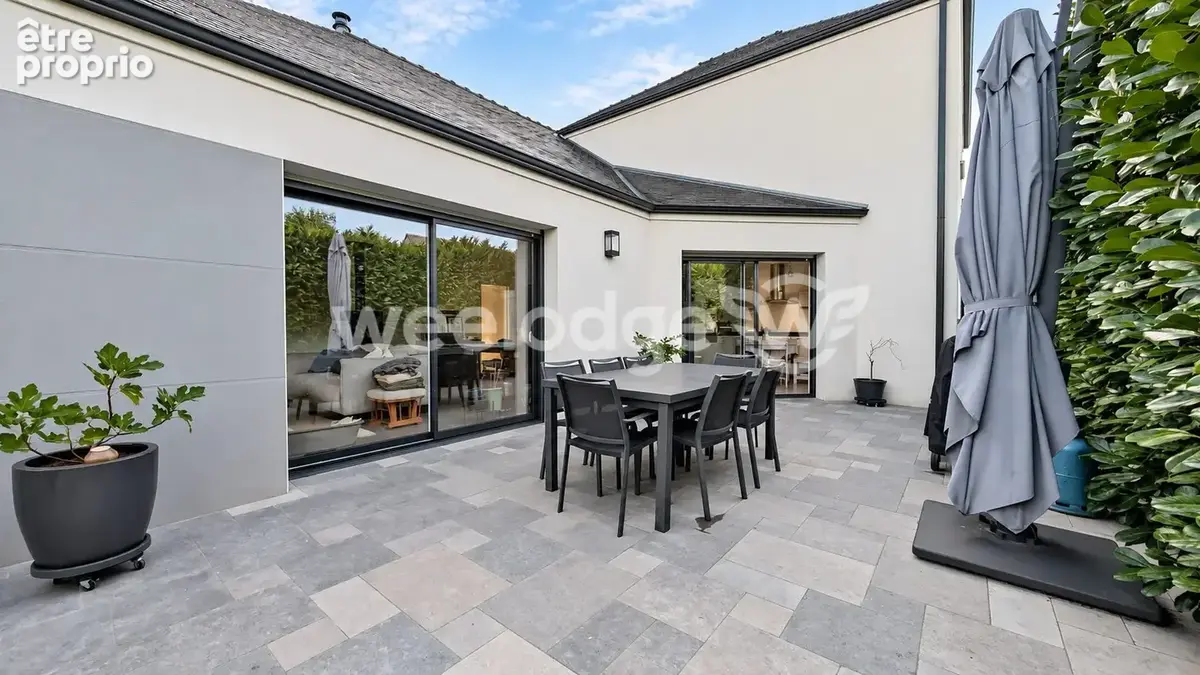 Maison 6 pièces 139 m² à vendre à Carquefou (44470) - photo 7