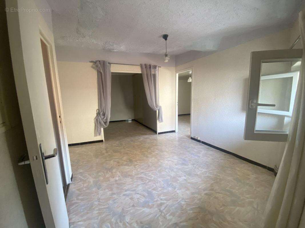 Maison à MARSEILLE-12E