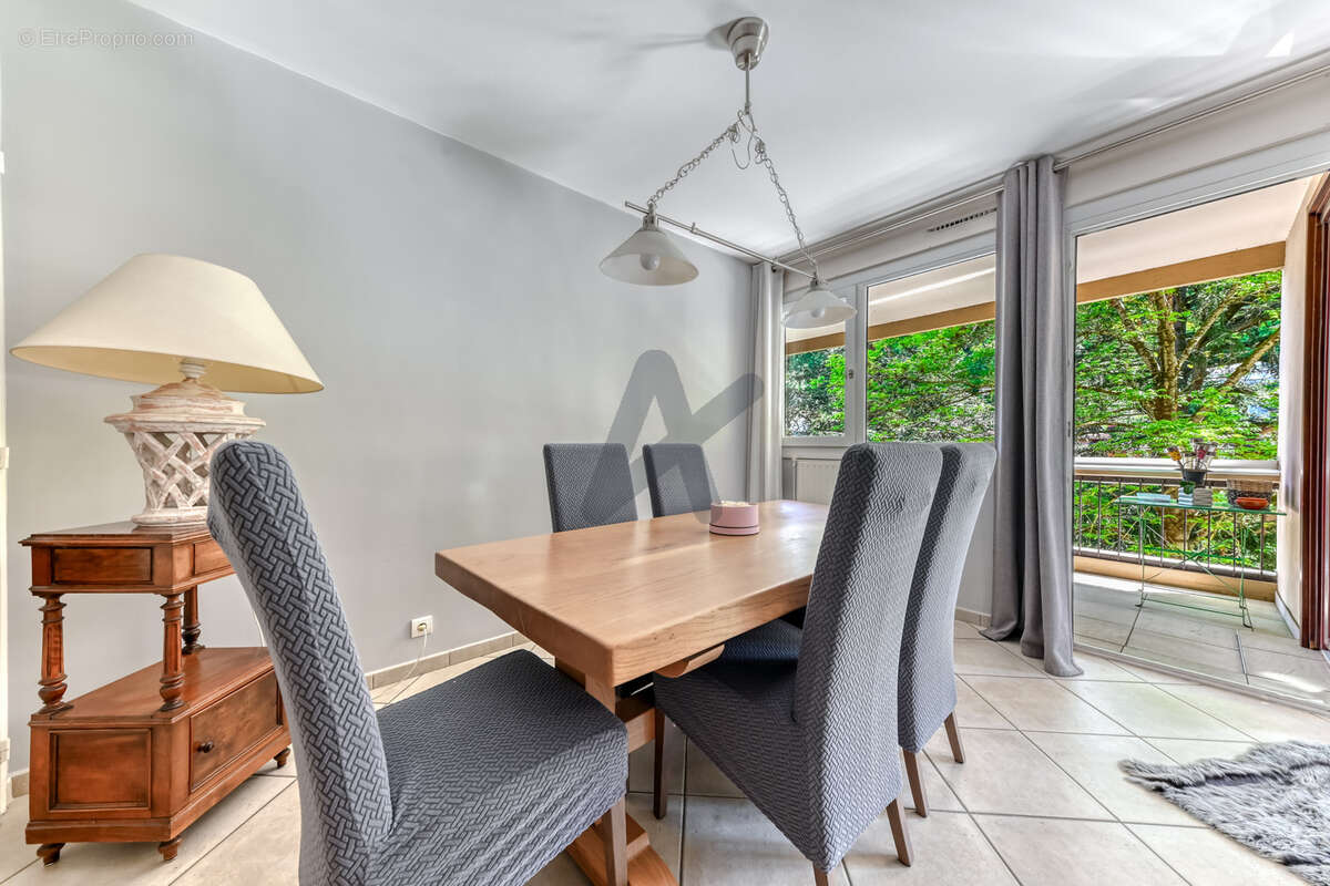 Francheville-appartement familial dans residence avec parc - photo 3