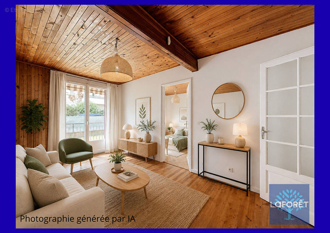 Appartement à VIGNEUX-SUR-SEINE