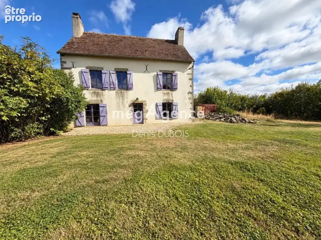 Maison à FRESNAY-SUR-SARTHE