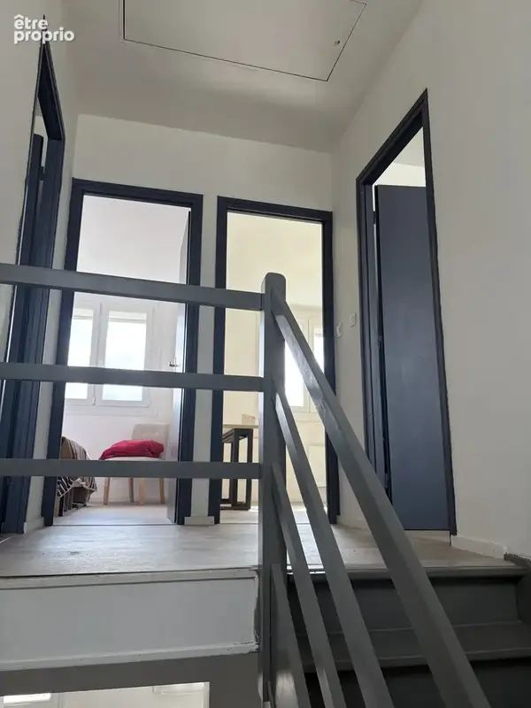 Maison semi mitoyenne de 80 m2 hab environ bâtie sur 243 m2 - photo 8