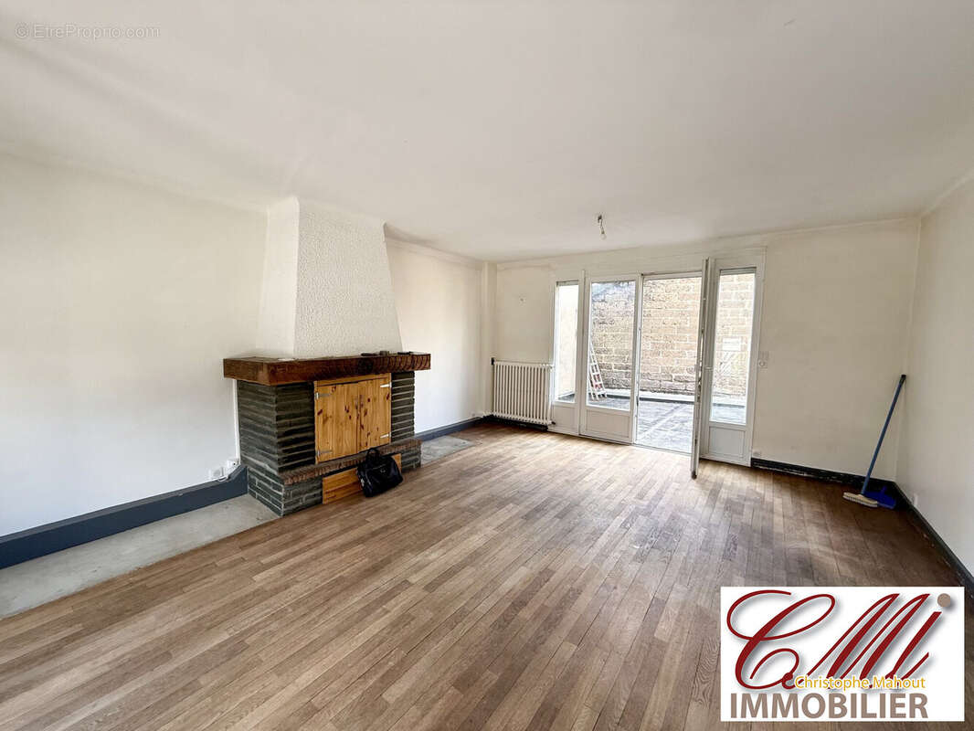 Appartement à SERMAIZE-LES-BAINS