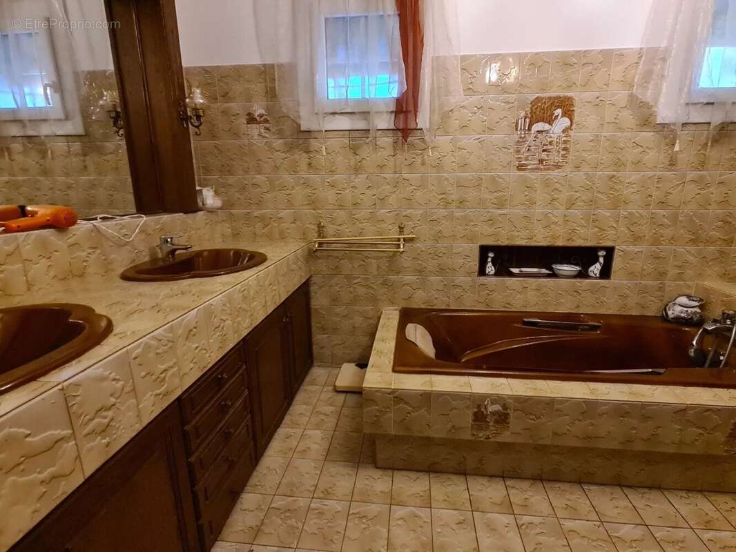 Maison à MONTASTRUC-LA-CONSEILLERE