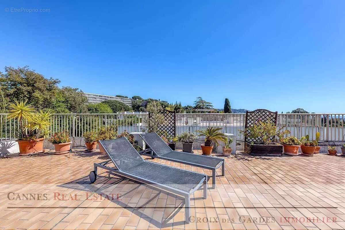Appartement à CANNES