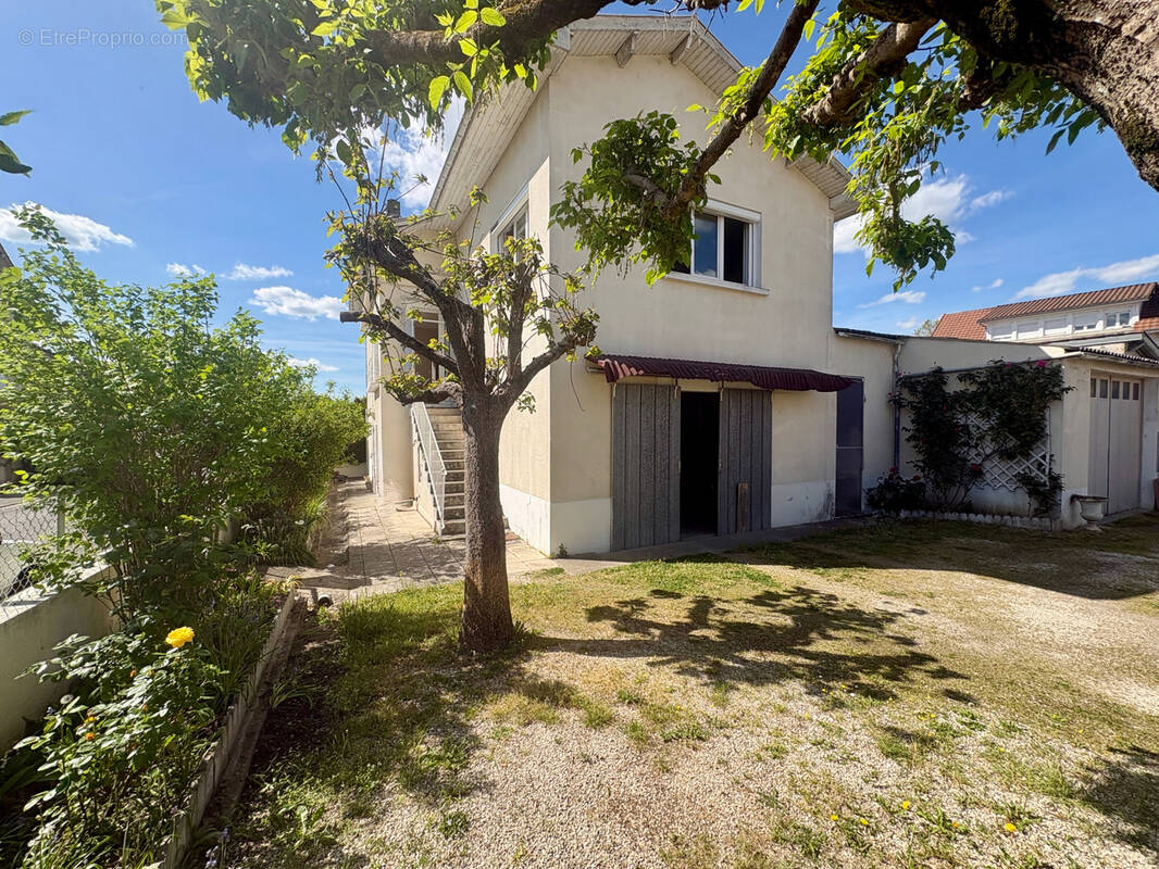 Appartement à BOULAZAC