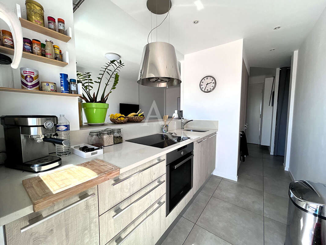 Appartement à CAGNES-SUR-MER