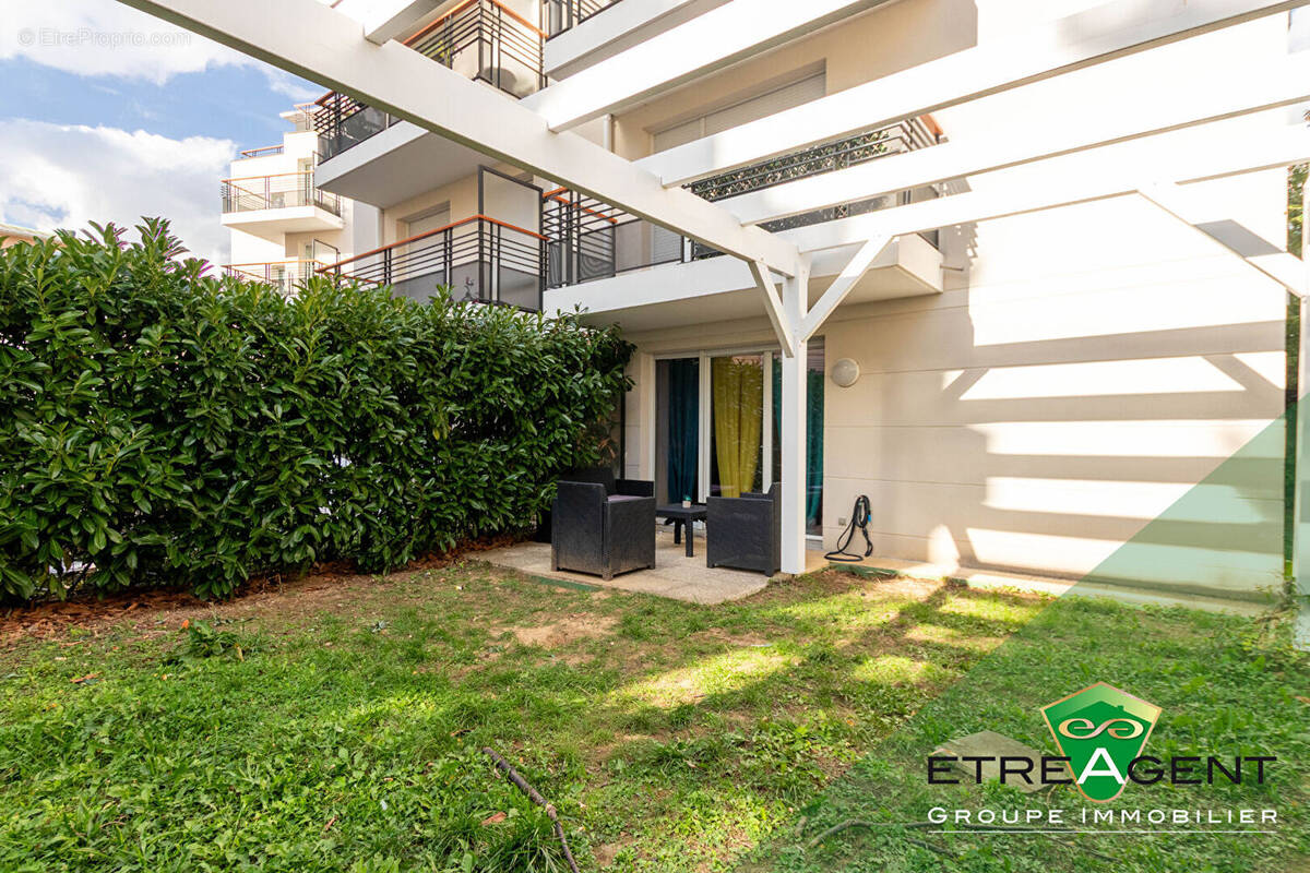 Appartement à MANTES-LA-JOLIE