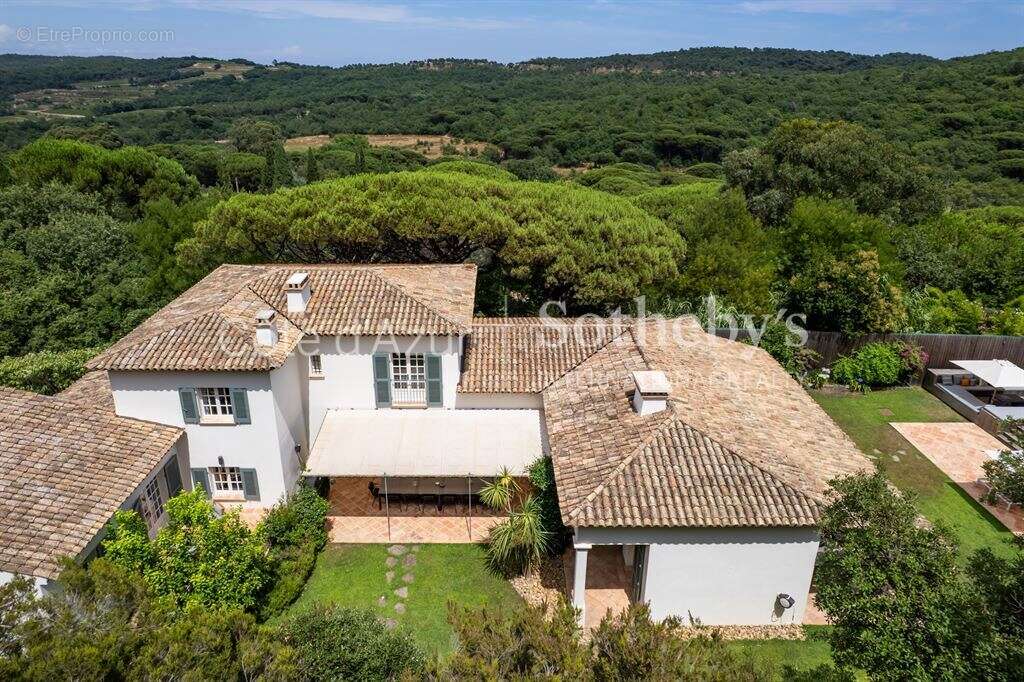Maison à RAMATUELLE