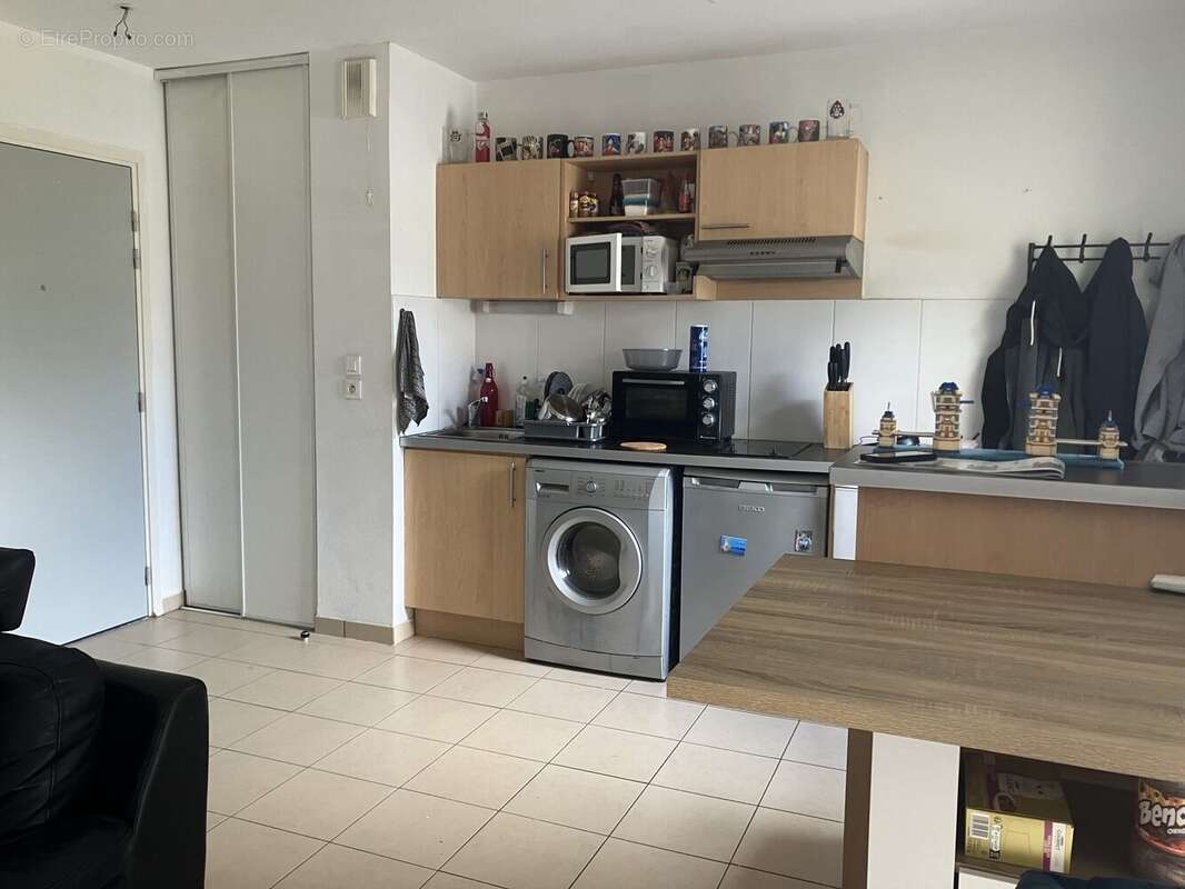 Appartement 2 pièces 47 m² à vendre à Ambares-Et-Lagrave (33440) - photo 3