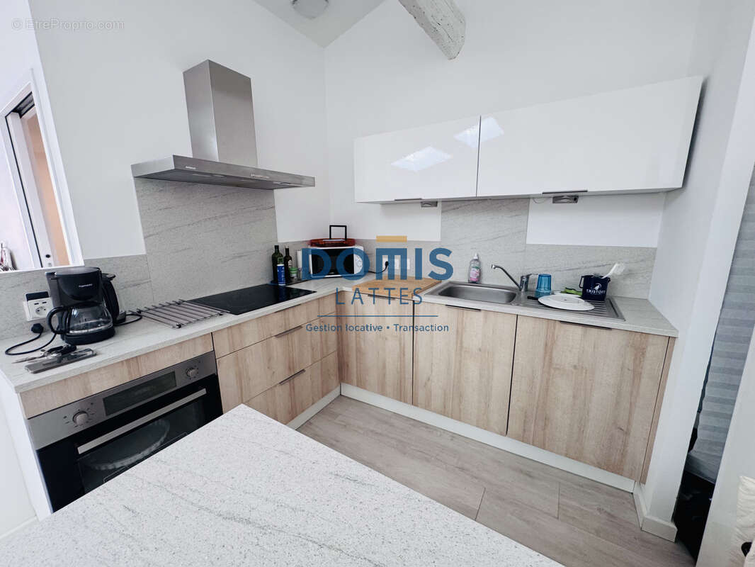 Appartement à PALAVAS-LES-FLOTS